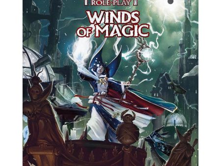 Warhammer Fantasy Roleplay - Winds of Magic Online Hot Sale