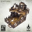 TABLETOP SCENICS Silent Tower Online Hot Sale