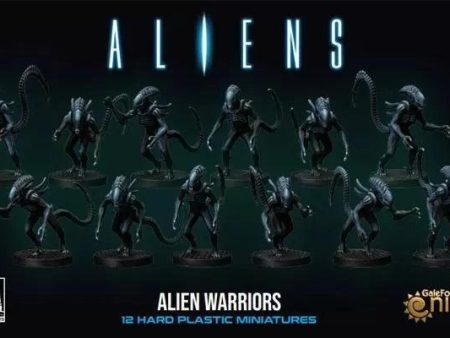 Aliens - Alien Warriors For Discount