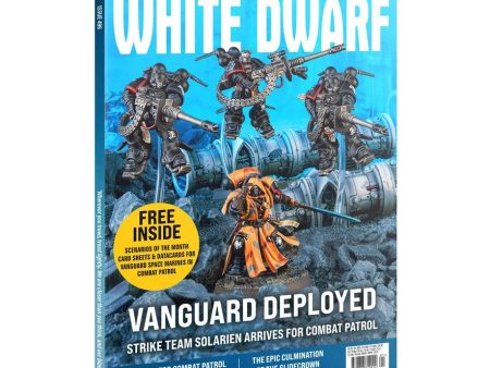 White Dwarf 496 (January 2024) Online