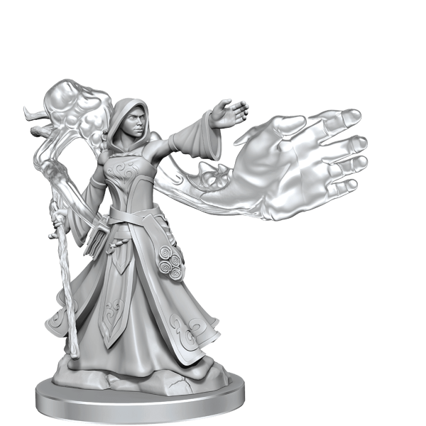 D&D Frameworks Elf Wizard Female For Cheap