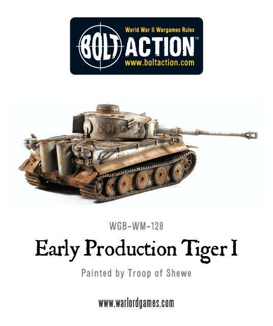 Tiger I Ausf H Online Sale