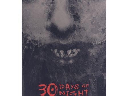 30 Days of Night Deluxe Edition Book One on Sale