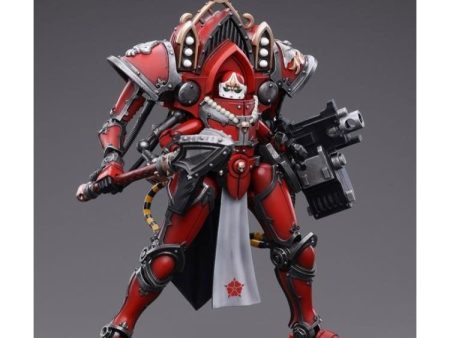 Warhammer Collectibles: 1 18 Scale Adepta Sororitas Paragon Warsuit Sister Merewal Cheap