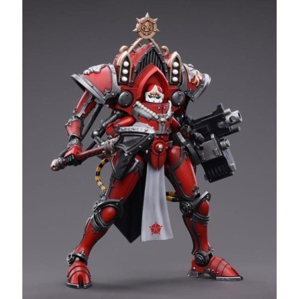 Warhammer Collectibles: 1 18 Scale Adepta Sororitas Paragon Warsuit Sister Merewal Cheap