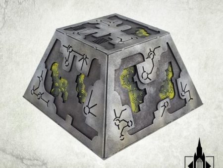 TABLETOP SCENICS Nekropolis Mastaba - Apex Online now