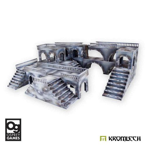 TABLETOP SCENICS Walkways & Arcades on Sale