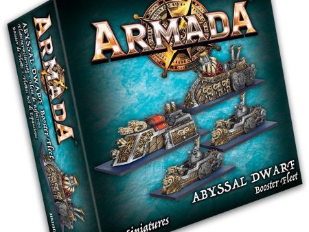 Armada Abyssal Dwarf Booster Online now