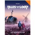 Tales from the Loop RPG - They Grow Up So Fast Online now