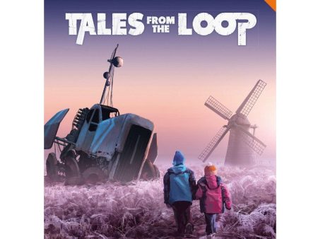 Tales from the Loop RPG - They Grow Up So Fast Online now