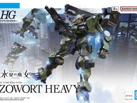 1 144 HG ZOWORT HEAVY Online now