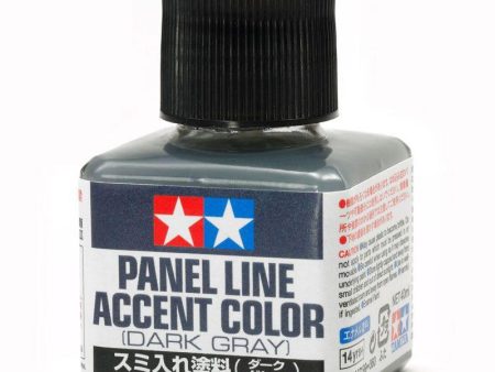 Tamiya Panel Accent Color Dark Grey For Cheap