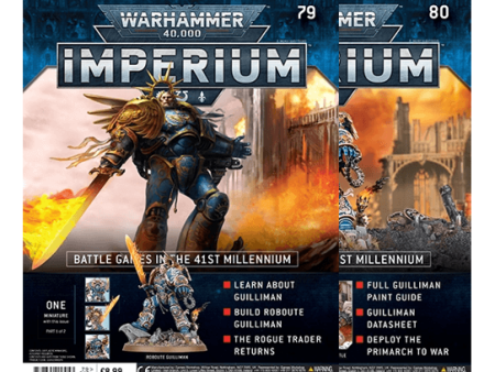 Warhammer 40,000: Imperium - Issue 79 80 Sale