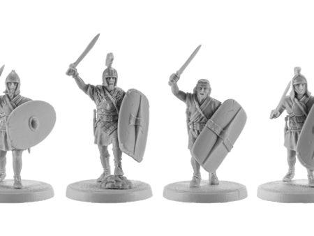 V&V Miniatures - Iberian Infantry Online