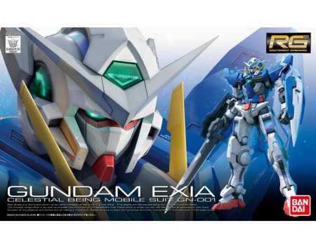 RG 1 144 GUNDAM EXIA on Sale