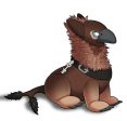 Warhammer Plush Sacrosanct Gryph Hound (Brown) - Pre-Order (Copy) Sale