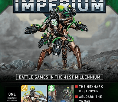 Warhammer 40,000: Imperium Issue 85 Online Hot Sale