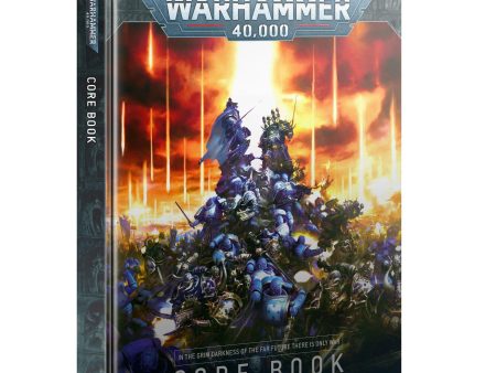 Warhammer 40,000 Core Book (10th Edition) Online Hot Sale