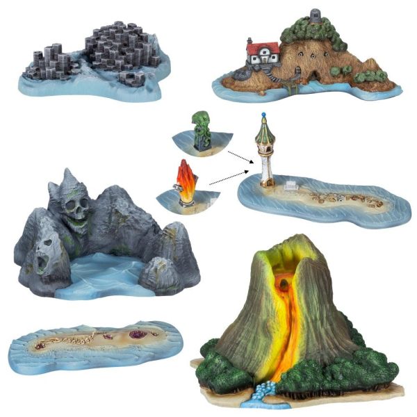 Armada Scenery Pack - Fantasy Terrain For Sale