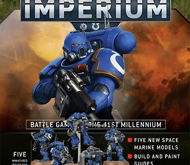 Warhammer 40,000: Imperium Issue 63 For Discount