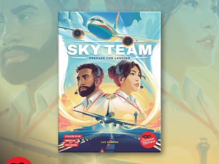 Sky Team Online now