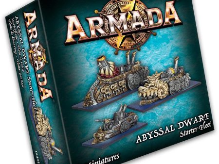 Armada Abyssal Dwarf Starter Supply