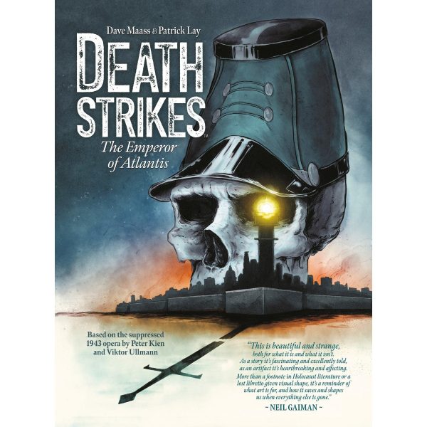 Death Strikes: The Emperor of Atlantis Online now