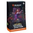 Magic Outlaws of Thunder Junction - Commander Deck Display on Sale