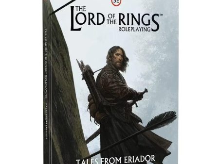 The Lord of the Rings RPG - Tales From Eriador 5E For Cheap