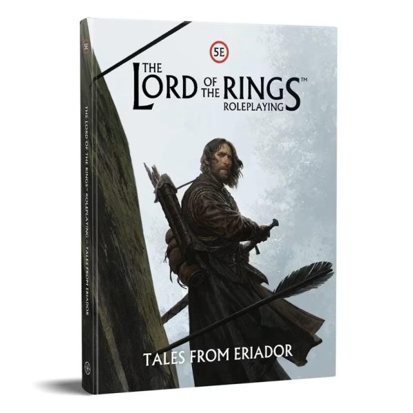 The Lord of the Rings RPG - Tales From Eriador 5E For Cheap