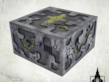 TABLETOP SCENICS Nekropolis Mastaba - Centre Online now