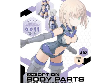 30MS OPTION BODY PARTS TYPE A02 [COLOR A] Online