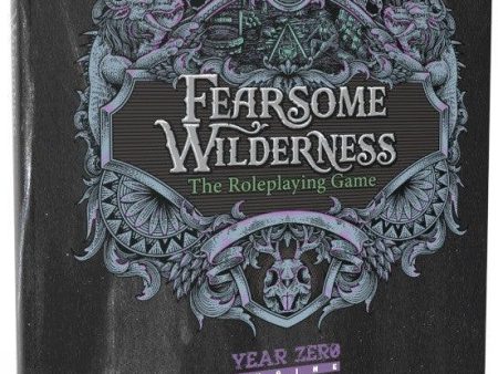 Fearsome Wilderness The Roleplaying Game Online now