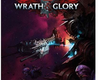 Warhammer RPG Wrath and Glory Redacted Record Sale