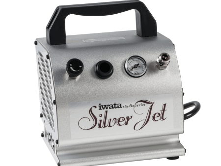 Iwata - Silver Jet Compressor Sale