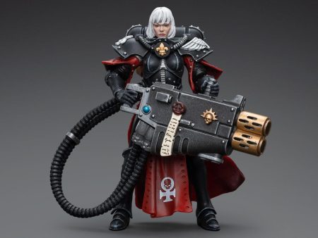 Warhammer Collectibles: 1 18 Scale Adepta Sororitas Retributor with Multi-Melta For Cheap