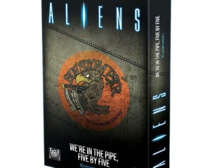 Aliens - We re In The Pipe, Five By Five For Sale