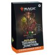 Magic Outlaws of Thunder Junction - Commander Deck Display on Sale