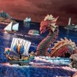 Armada Sea Monsters Online now