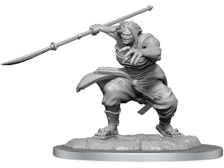 SALE D&D Nolzurs Marvelous Unpainted Miniatures Oni Paint Kit Fashion