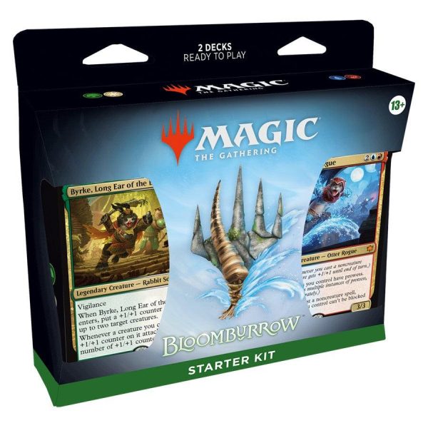 Magic Bloomburrow - Starter Kit Online now