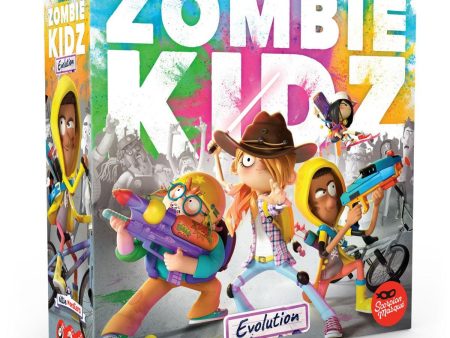 Zombie Kidz Evolution For Cheap