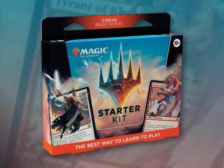 Magic Starter Kit 2023 Discount