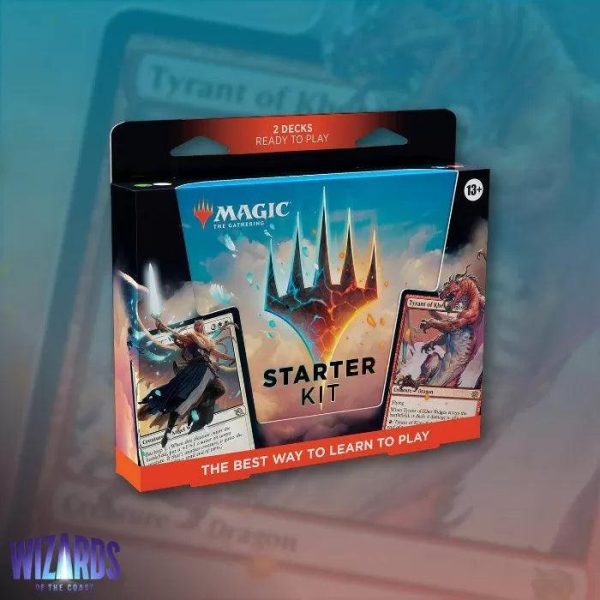 Magic Starter Kit 2023 Discount