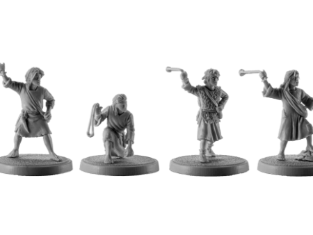 V&V Miniatures - Irish 6 Supply