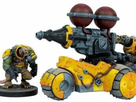 Firefight Veer-Myn Rumbler Weapons Platform Cheap