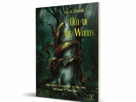 Trail of Cthulhu RPG - Out of the Woods Supply