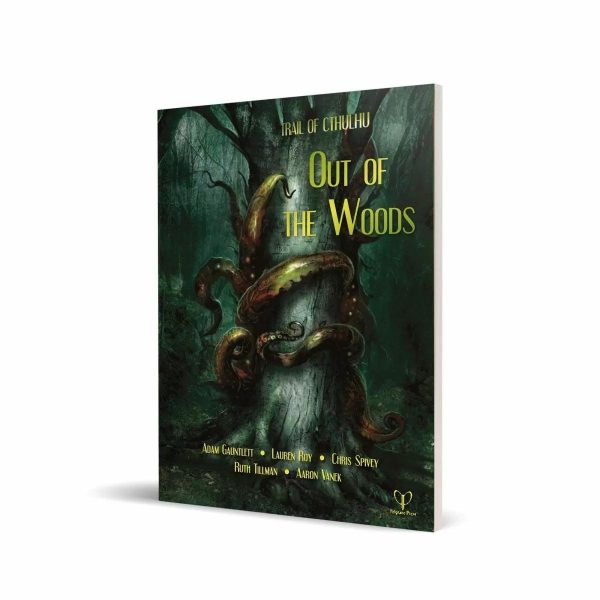 Trail of Cthulhu RPG - Out of the Woods Supply