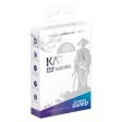 Ultimate Guard Katana Japanese Size Sleeves White (60) Online