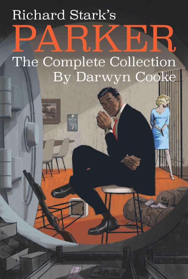 Richard Stark s Parker The Complete Collection (Paperback) Discount